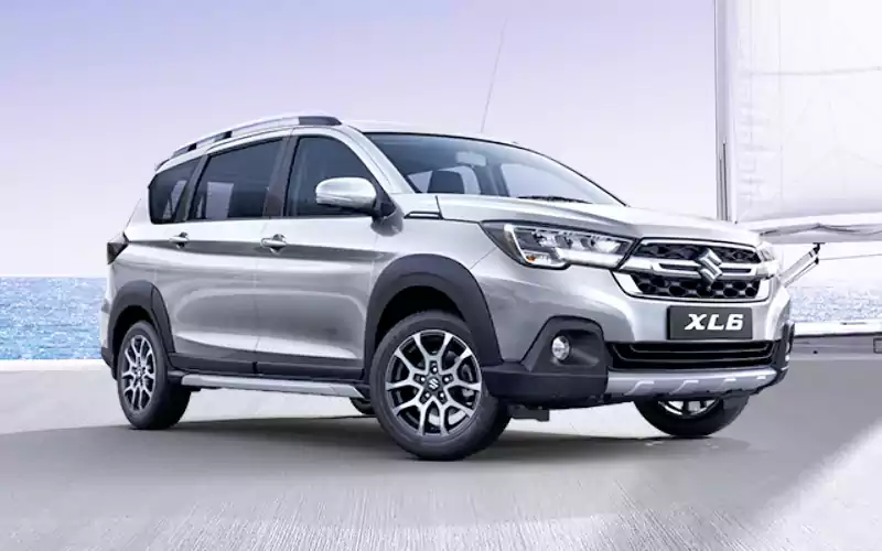 Explore All Maruti Suzuki XL6 Colors (2024)